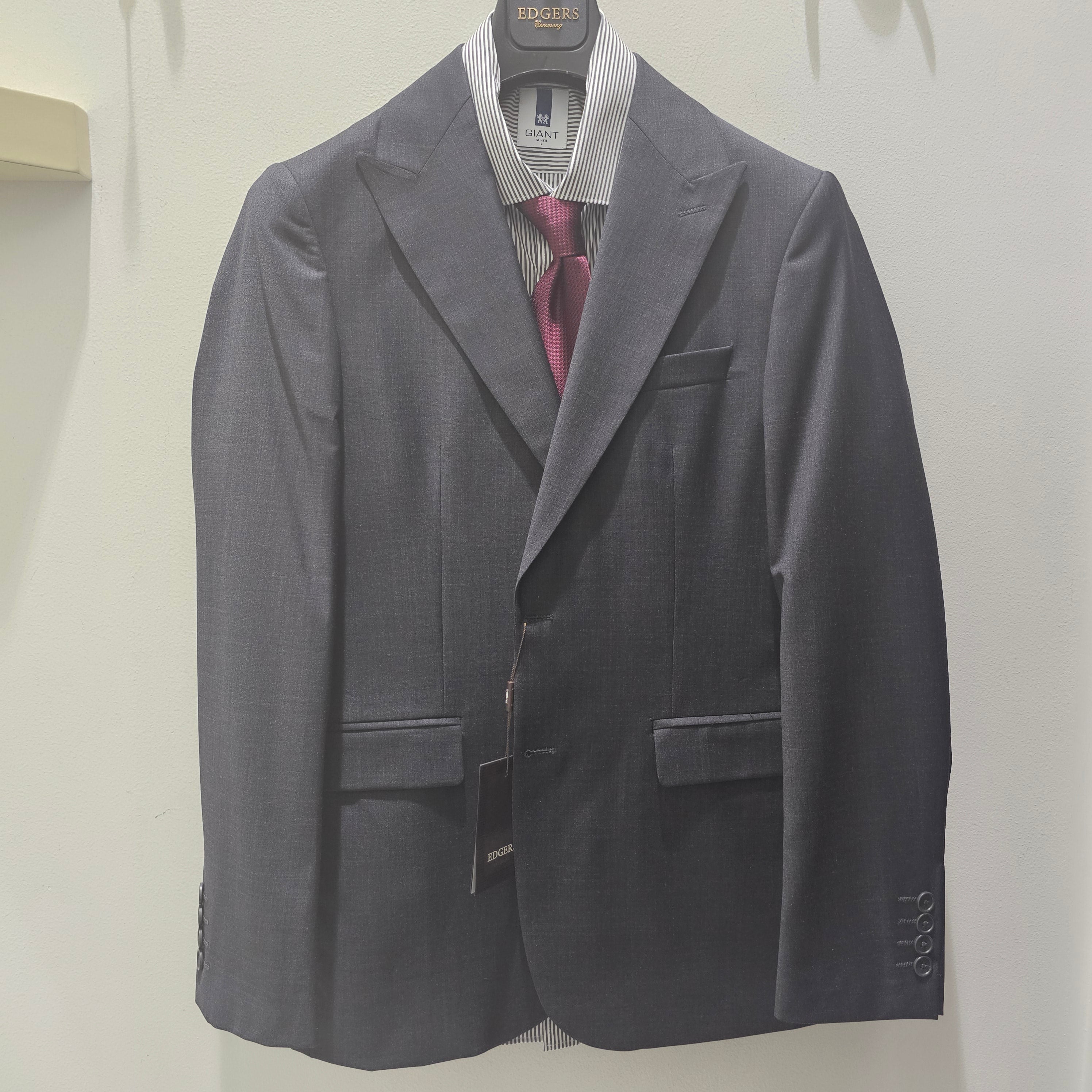 SUIT MEN W24 TK507/0640 4