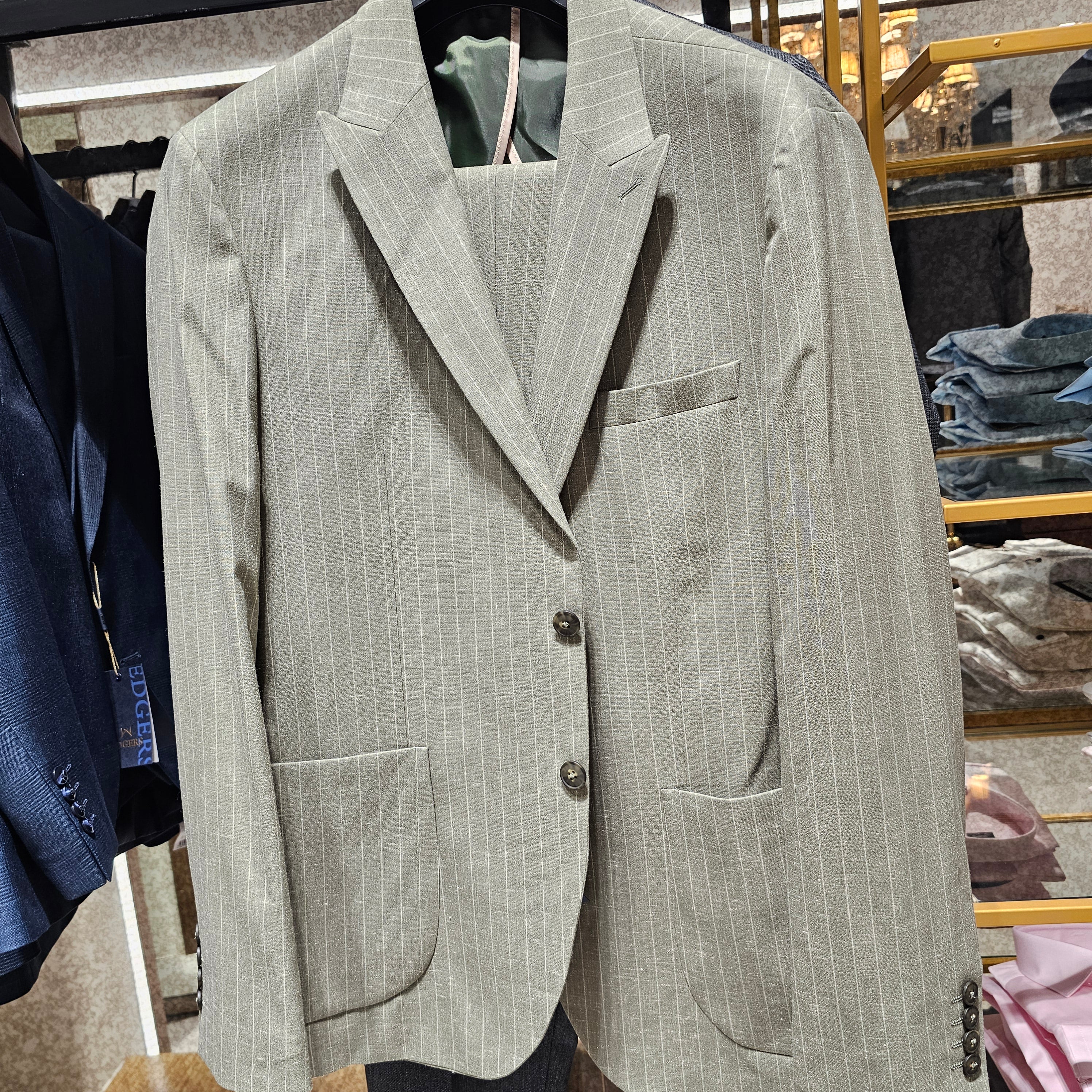 SUIT MEN W24 TK407/2016 4