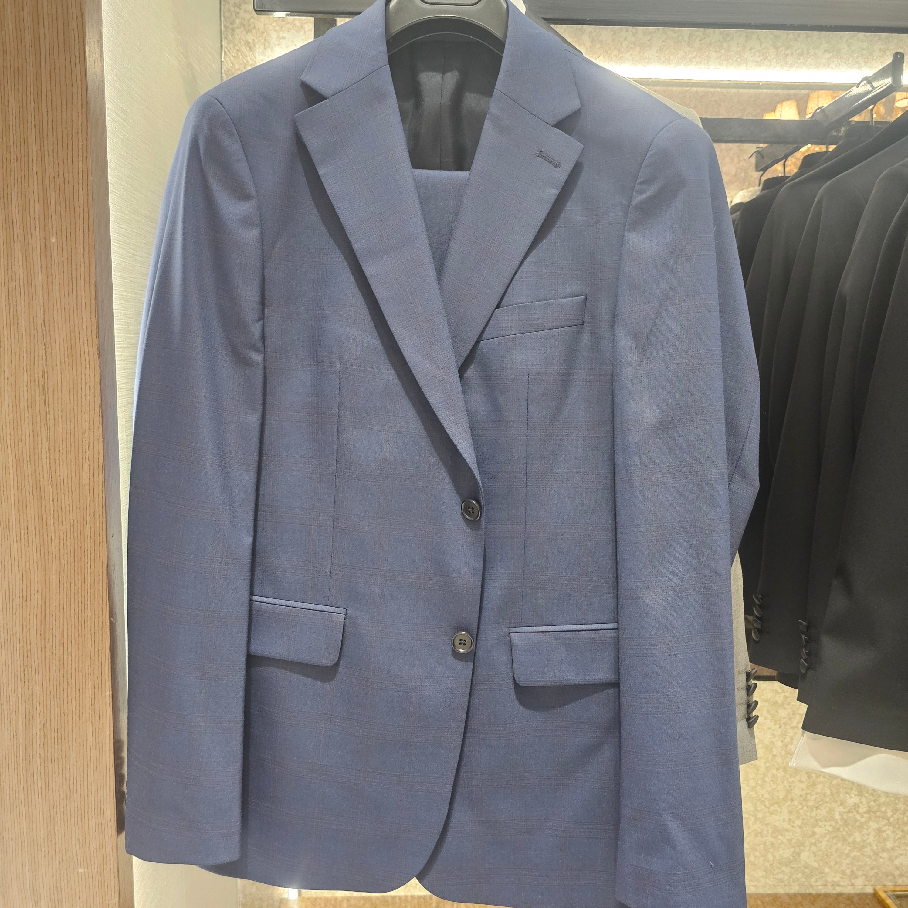 SUIT MEN TK607/6101 3