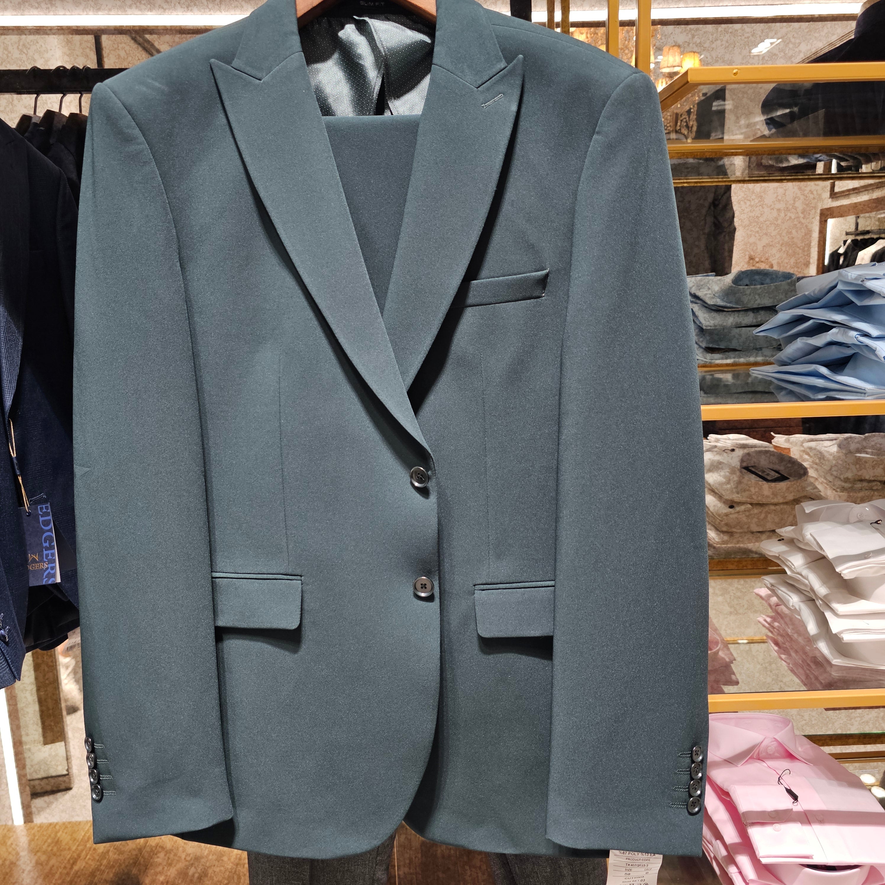 SUIT MEN W24 TK407/2033 3