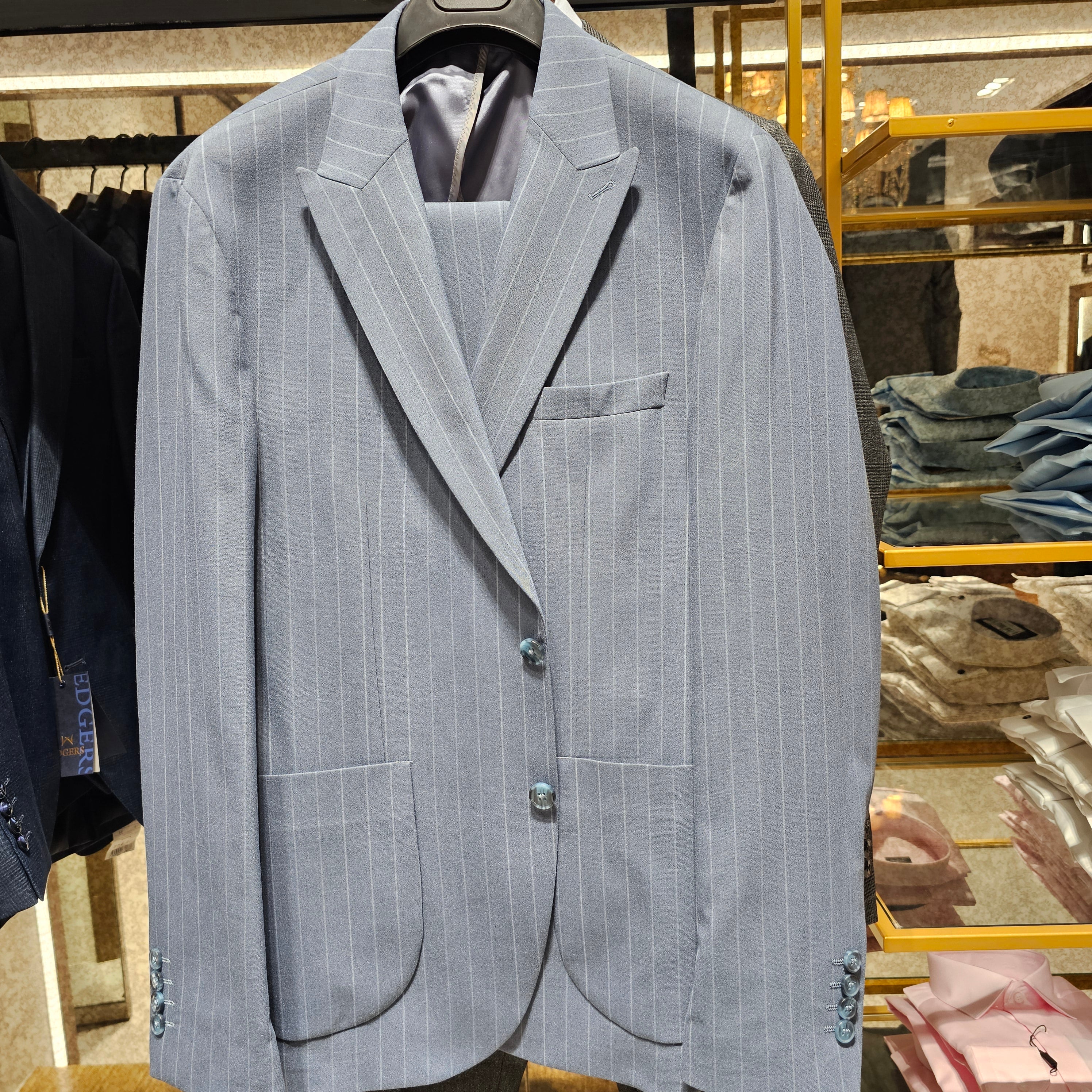SUIT MEN W24 TK407/2016 12
