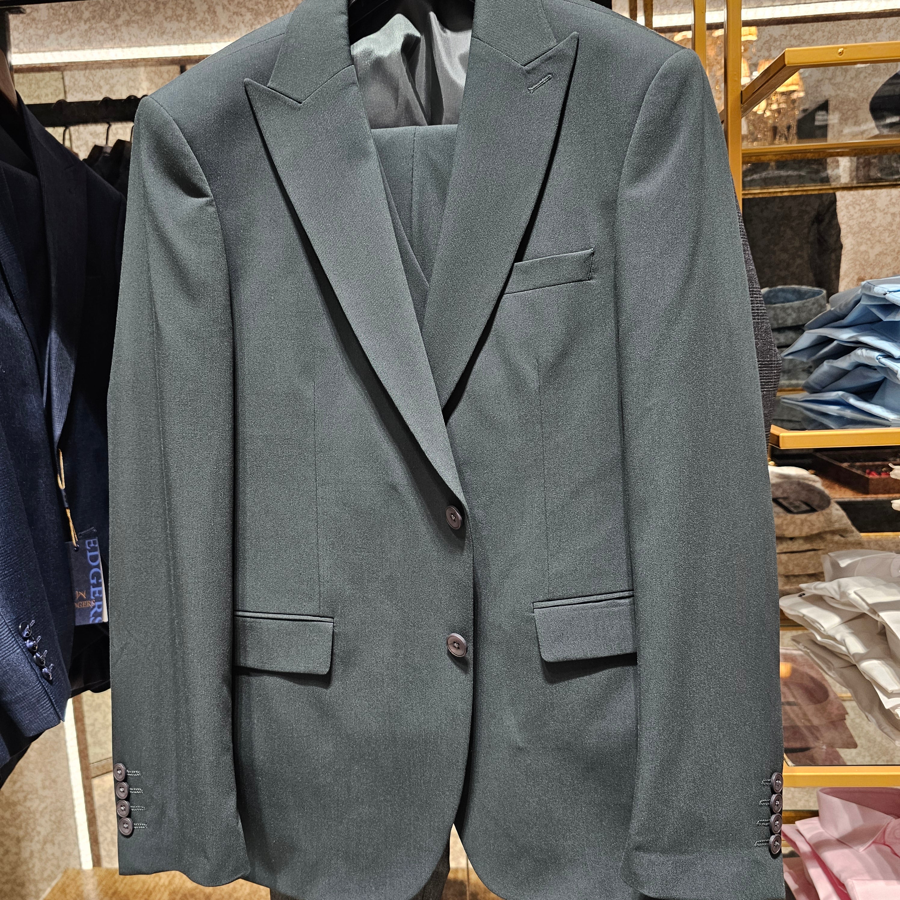 SUIT MEN W24 TK407/2068 7