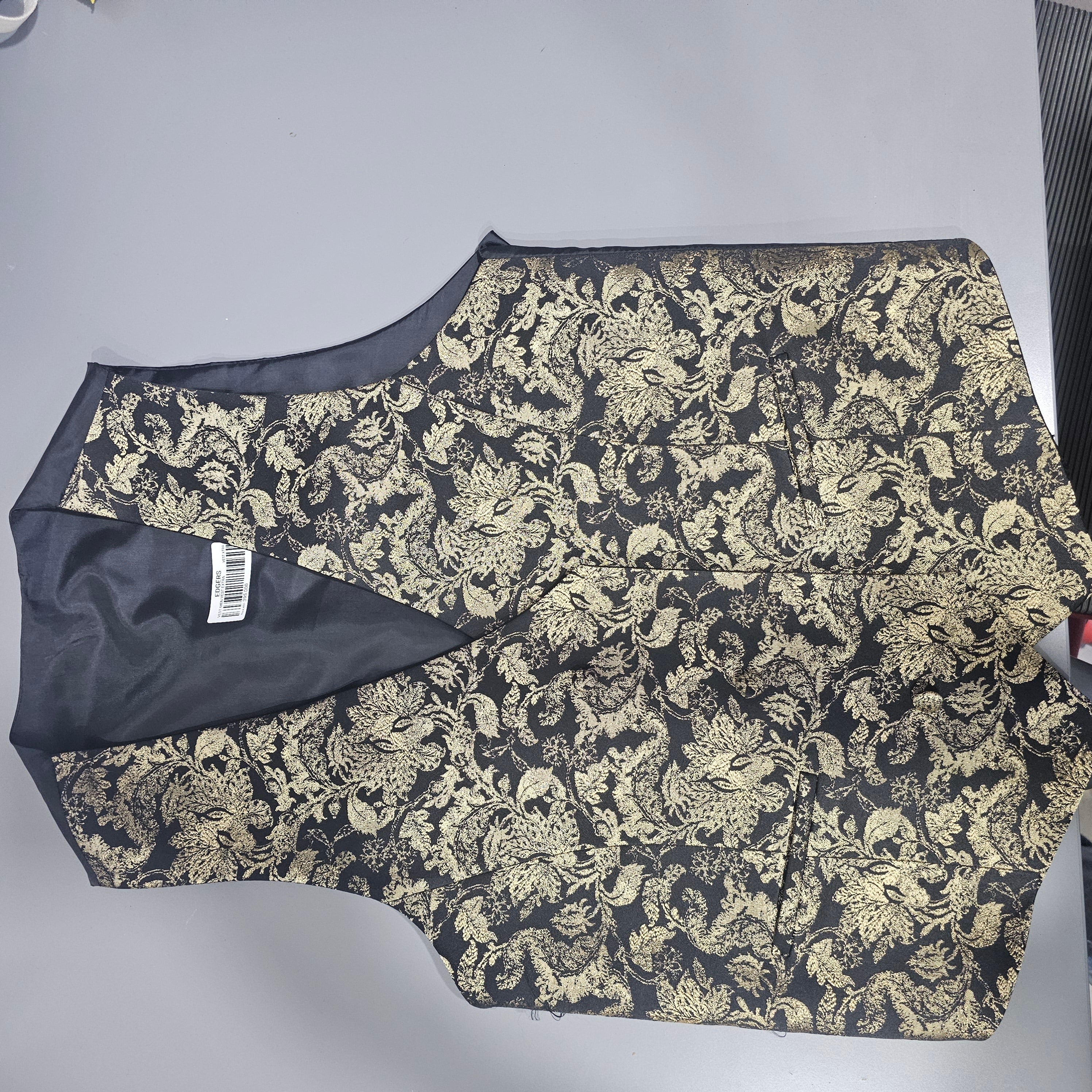 EDGERS VEST MEN