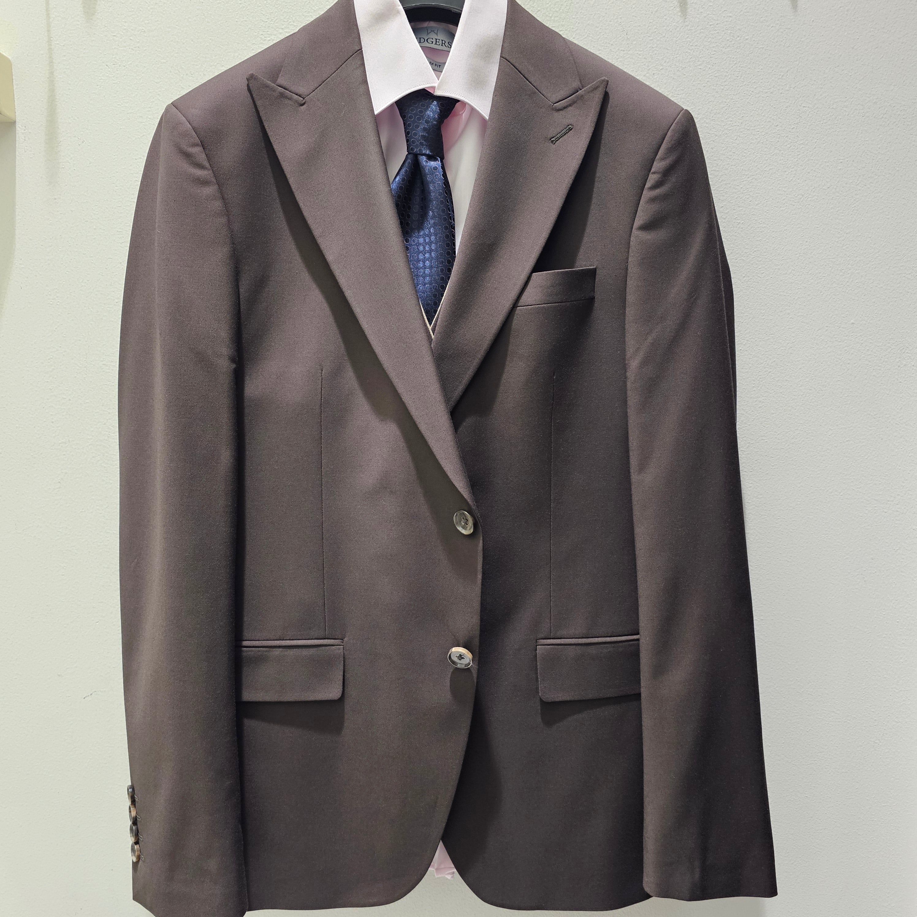 SUIT MEN W24 TK4047/1983 16