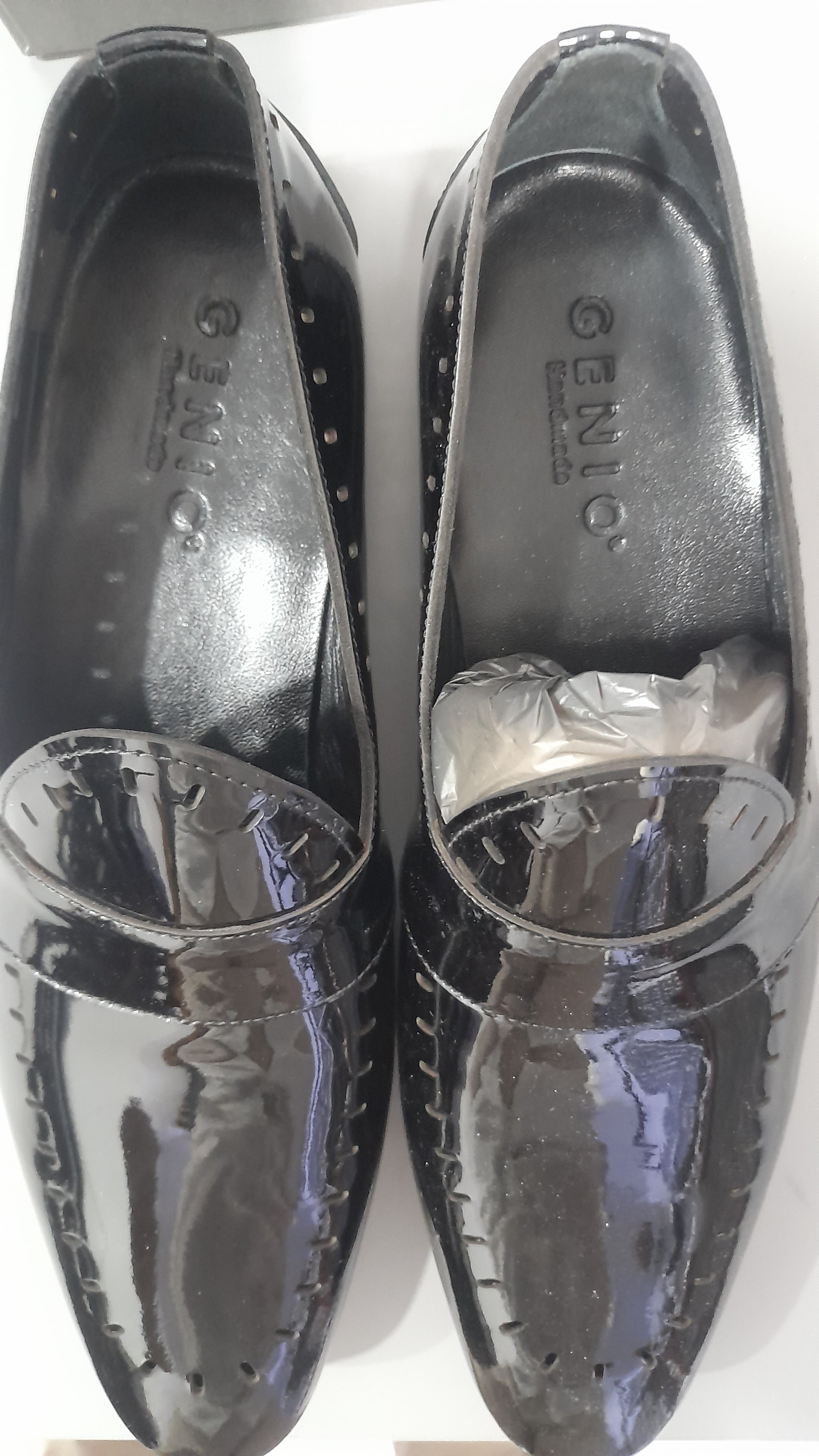 SHOES MEN GEN TX 120193002