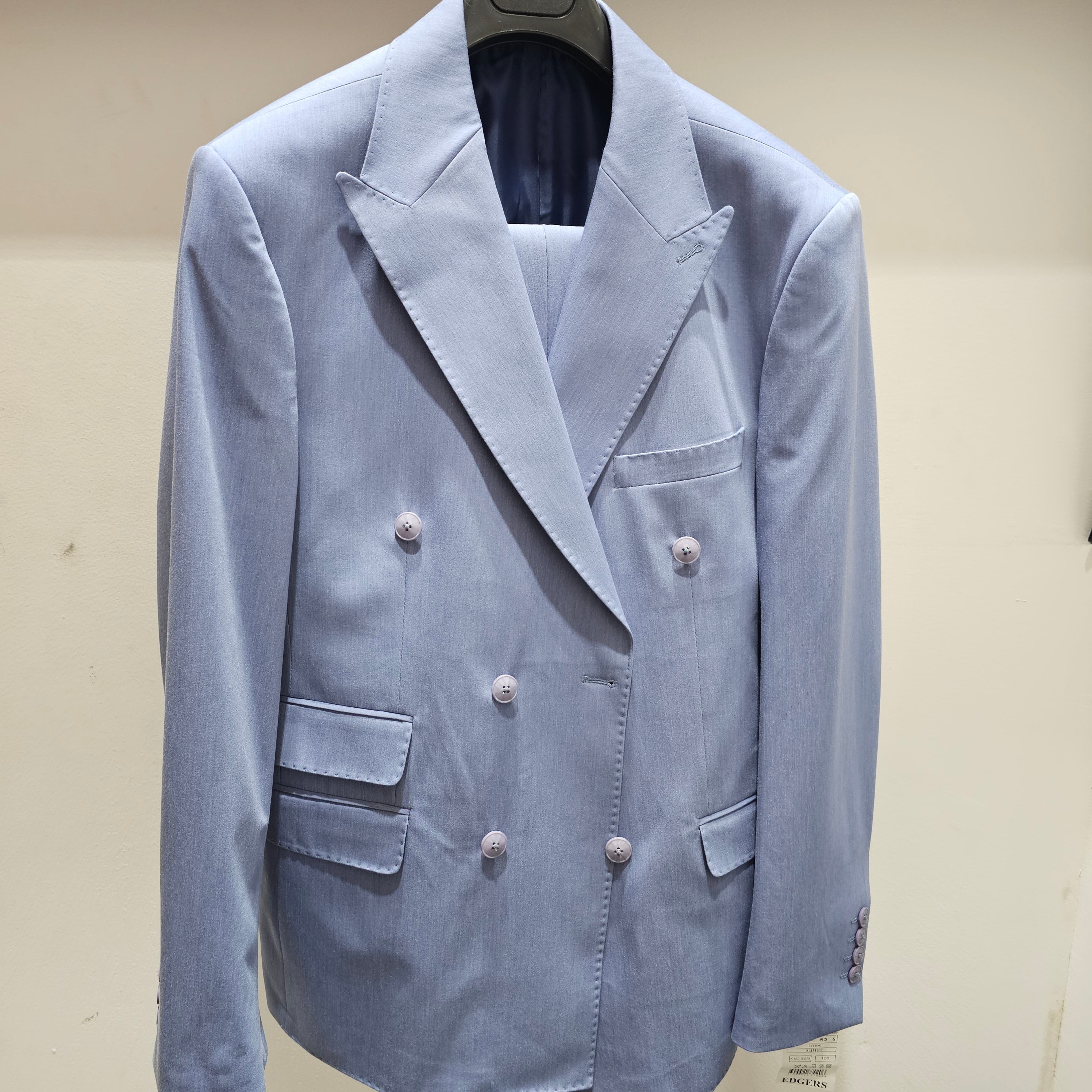 SUIT MEN W24 TK407/2052 6