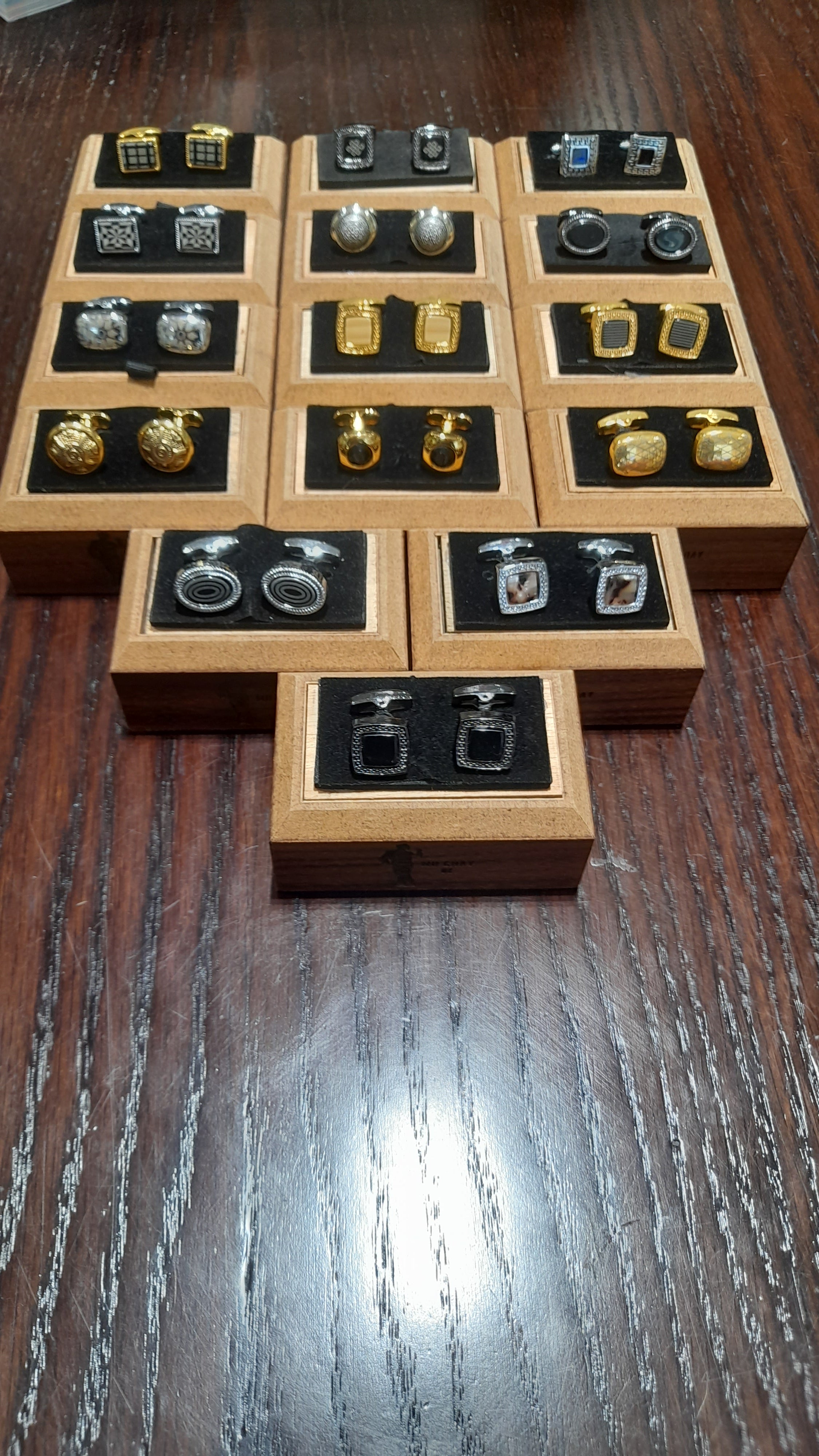 Cufflinks Men Elite
