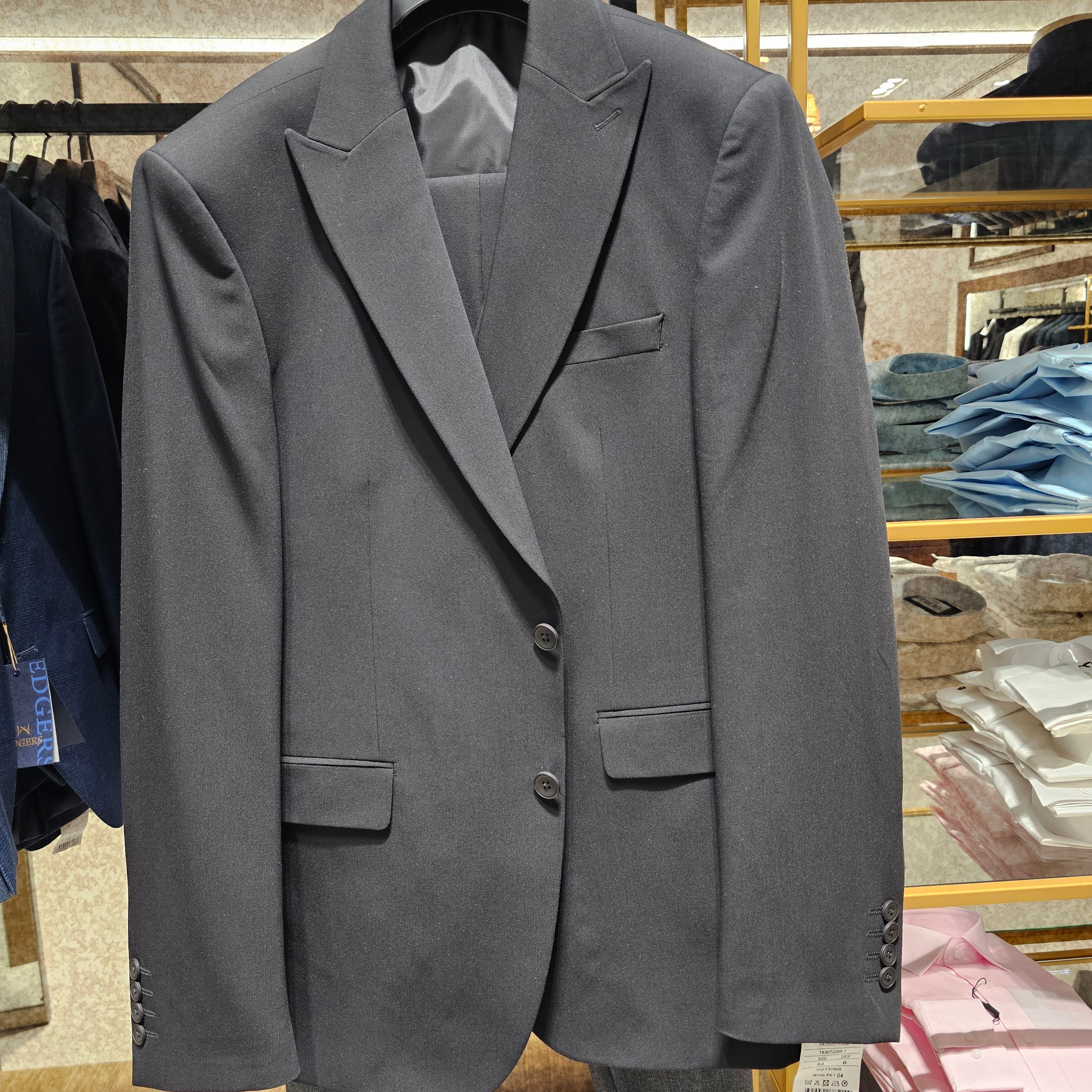 SUIT MEN W24 TK407/2068 1